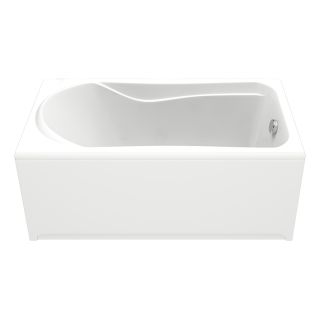 Акриловая ванна Bas Бриз 150x75 без гидромассажа